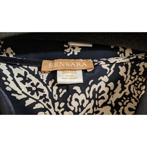 Women's SENSARA 2-Piece Nightgown & Matching Robe Small - Picture 12 of 16